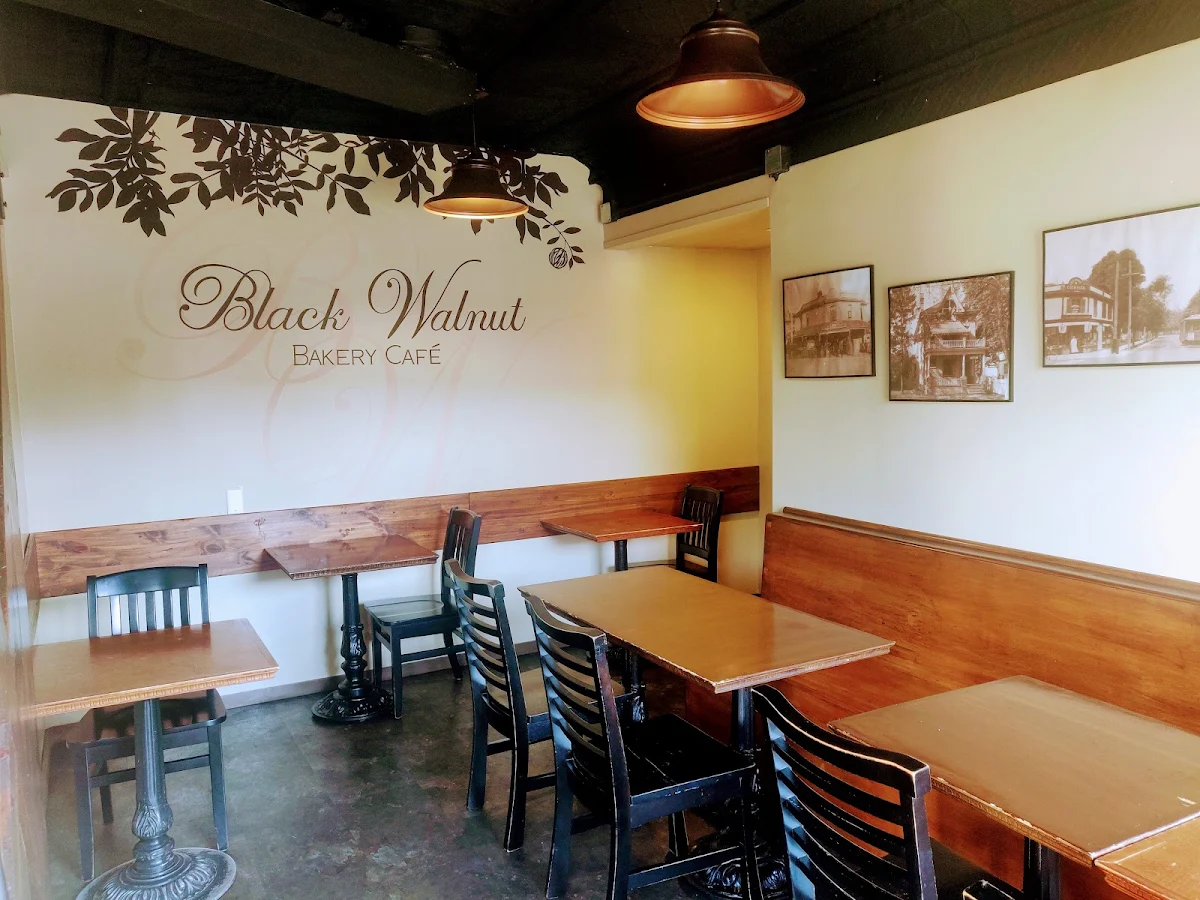 Vibe, Black Walnut Bakery Cafe
