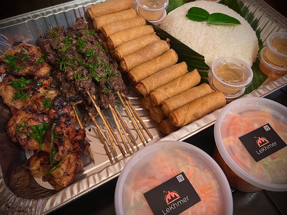 Food & drink, Restaurant Le Khmer