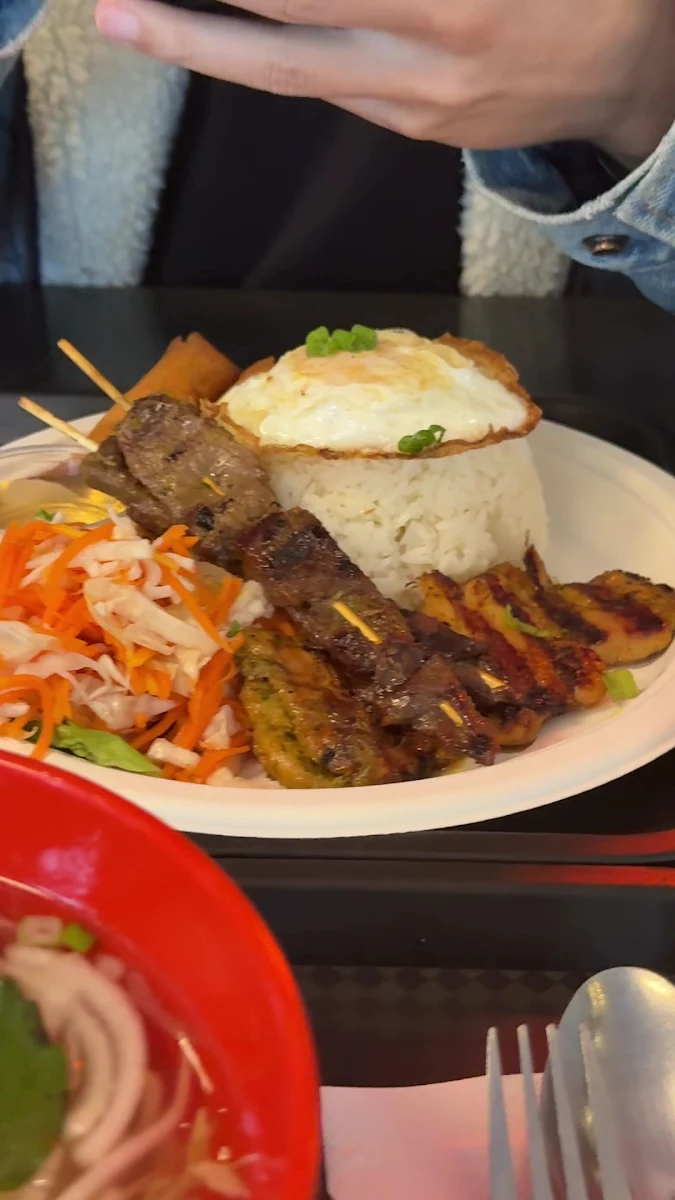 Food & drink, Restaurant Le Khmer