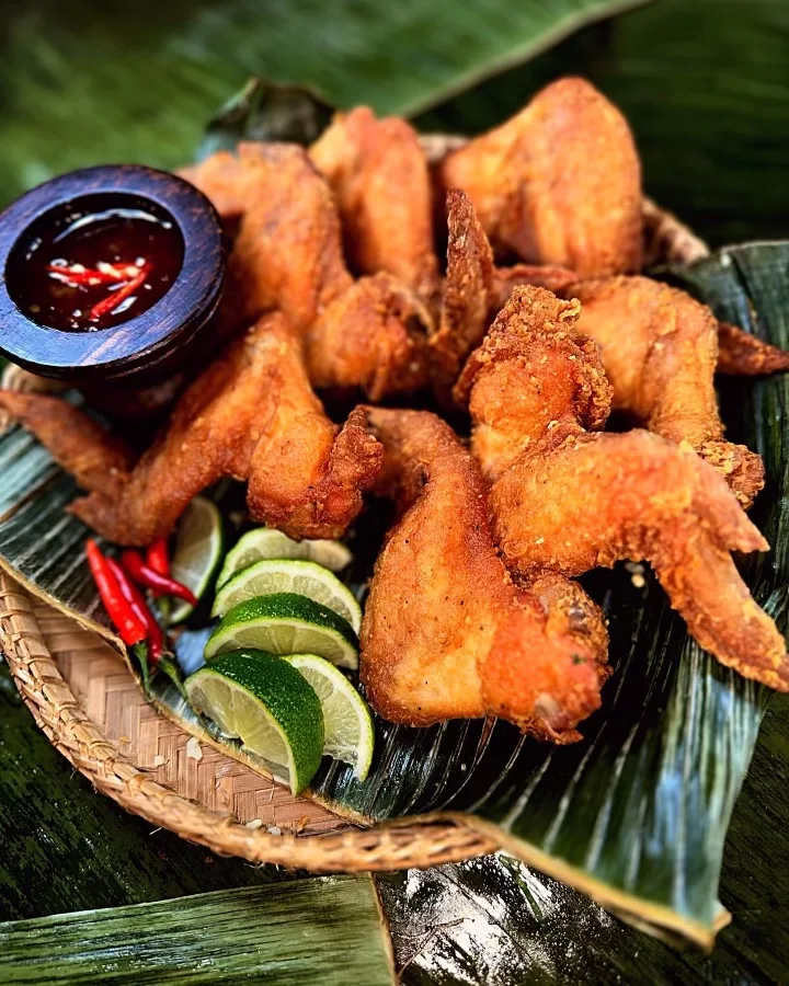 Food & drink, Restaurant Le Khmer