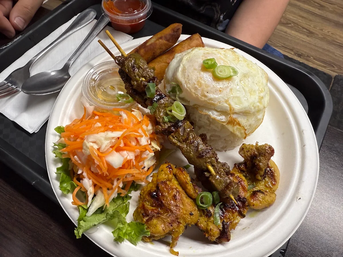 Food & drink, Restaurant Le Khmer