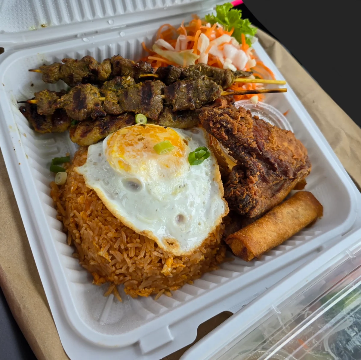 Food & drink, Restaurant Le Khmer