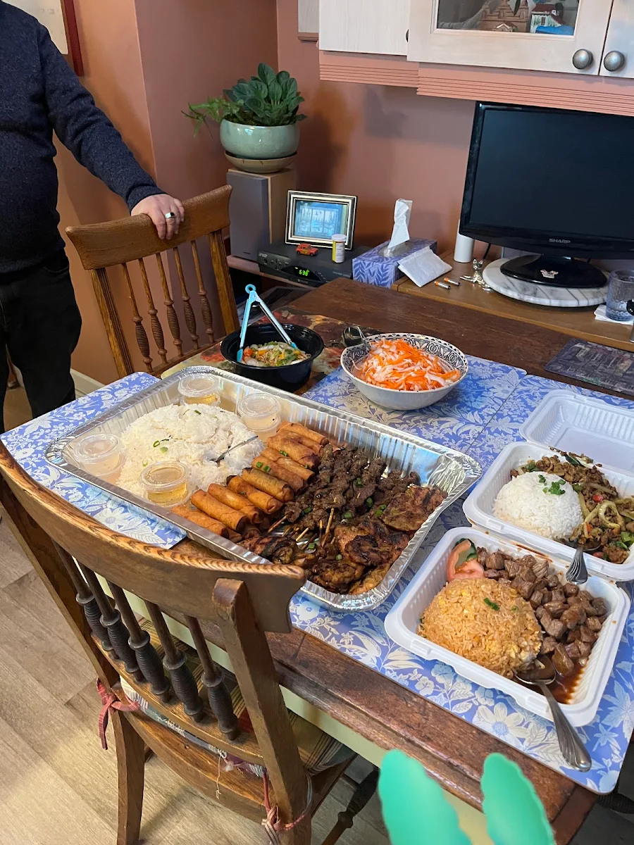 Food & drink, Restaurant Le Khmer