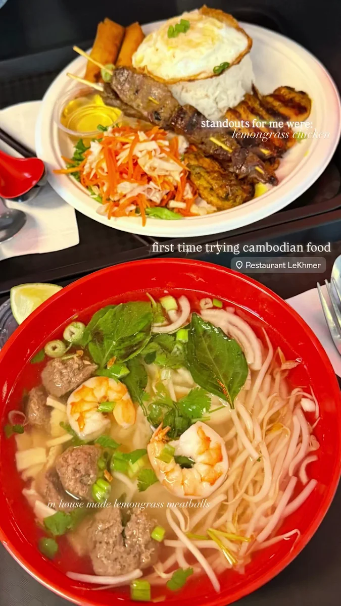 Food & drink, Restaurant Le Khmer