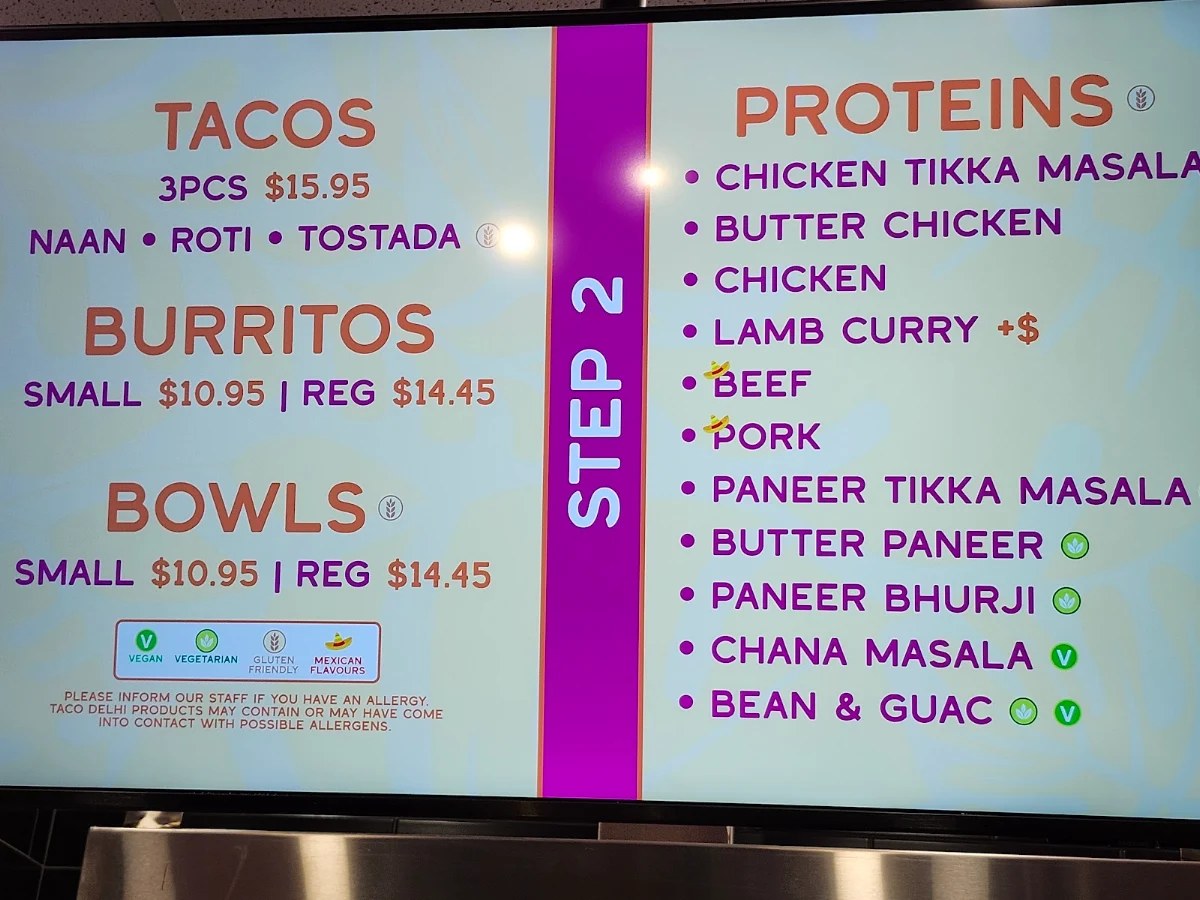 Menu photo 2