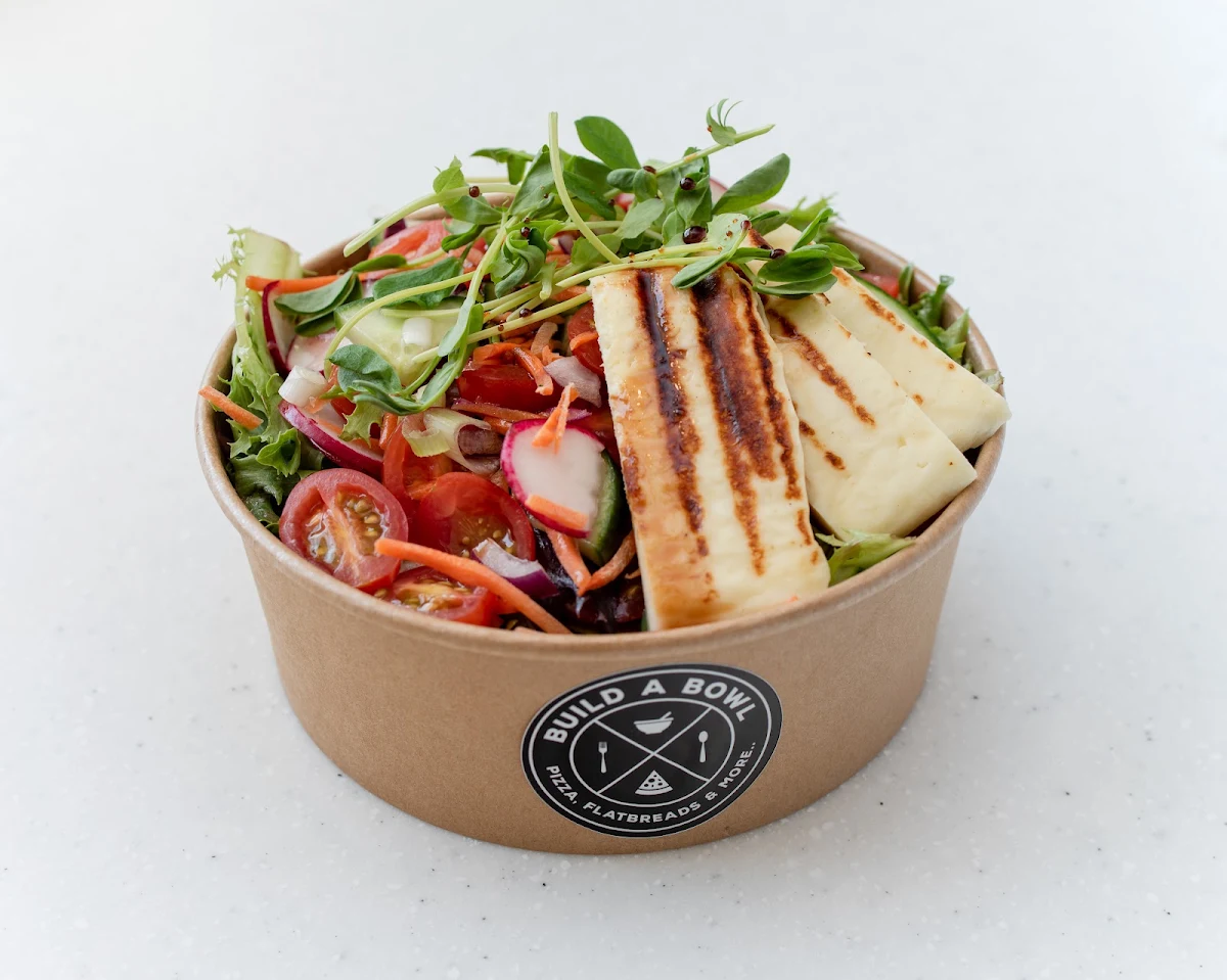 Food & drink, Build A Bowl ( East )