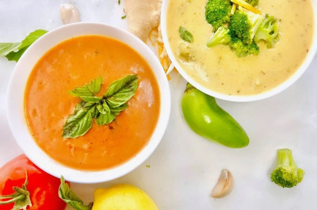 Food & drink, Build A Bowl ( East )