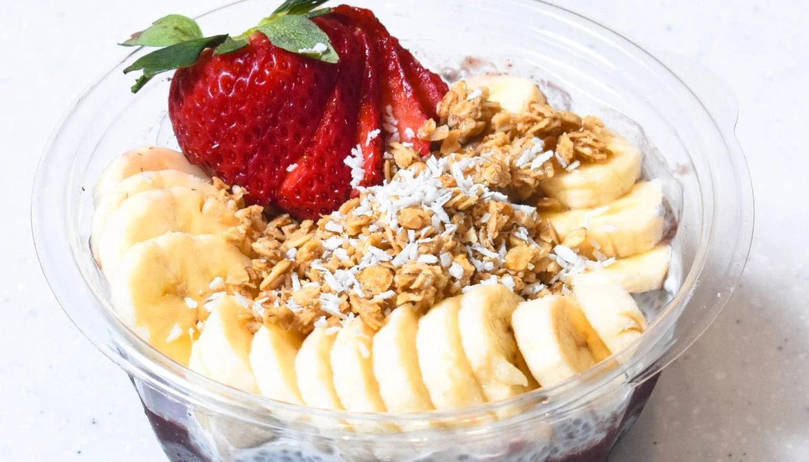 Food & drink, Build A Bowl ( East )