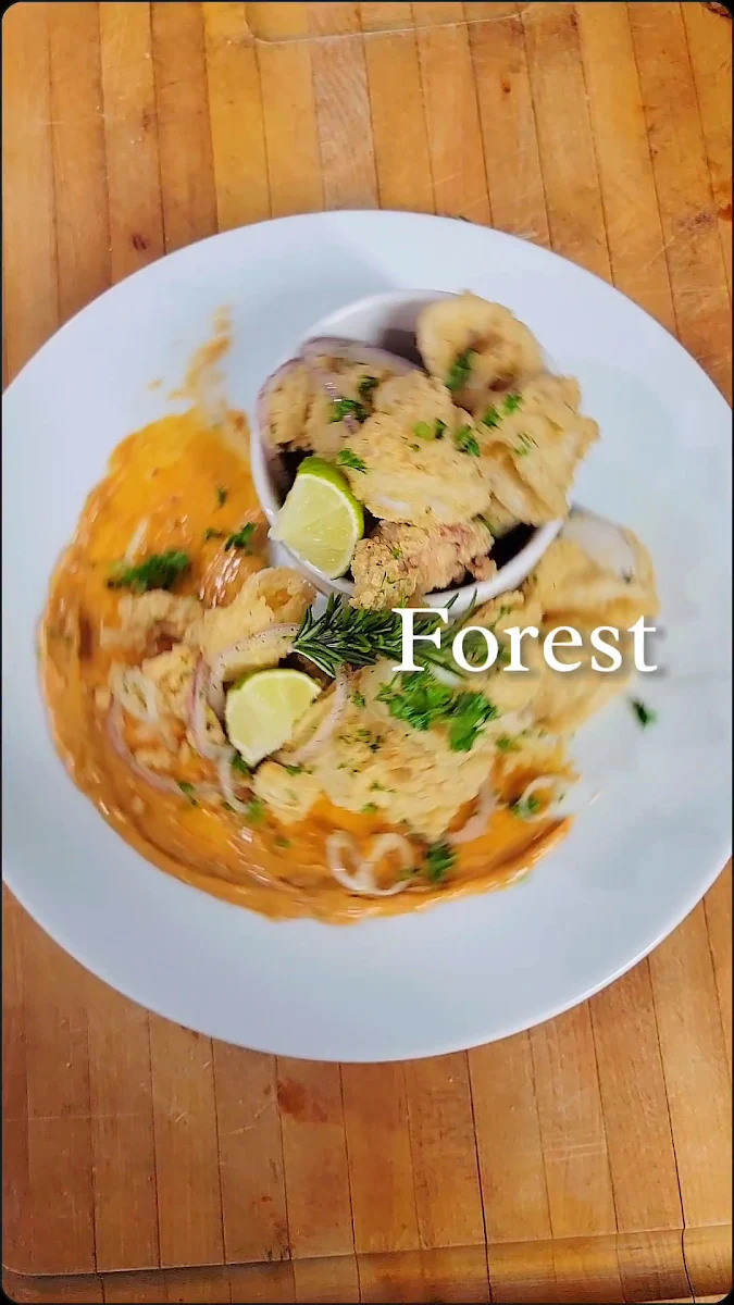 Food & drink, Forest Bistro & Lounge