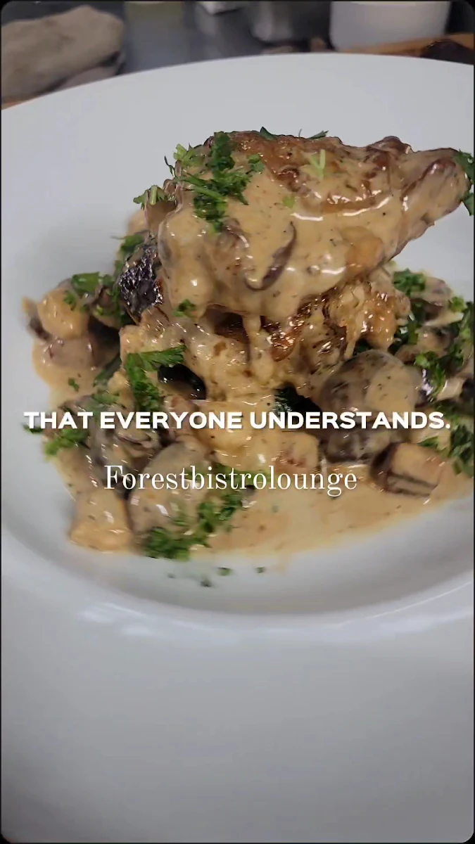 Food & drink, Forest Bistro & Lounge