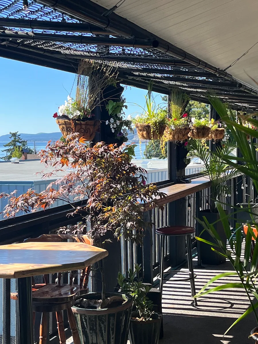 Vibe, Forest Bistro & Lounge