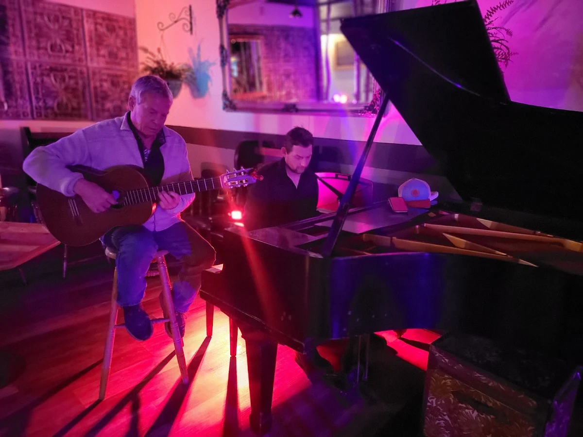 Vibe, Forest Bistro & Lounge