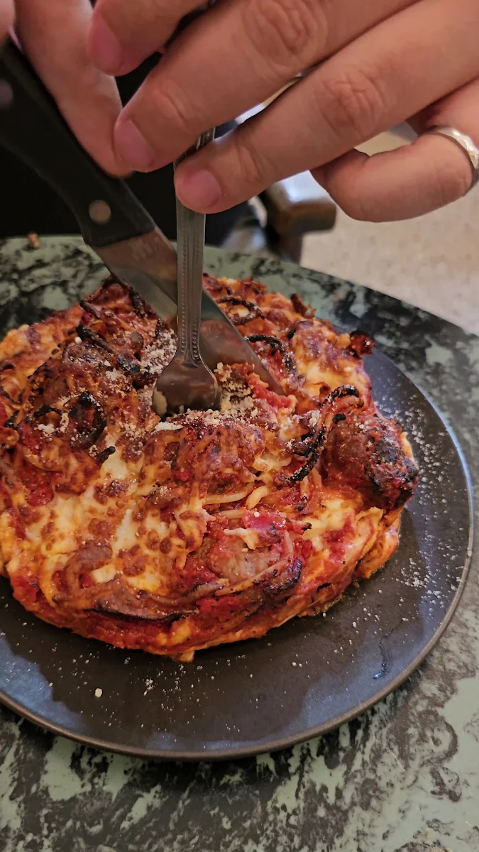 Food & drink, Pan Américan Pizza