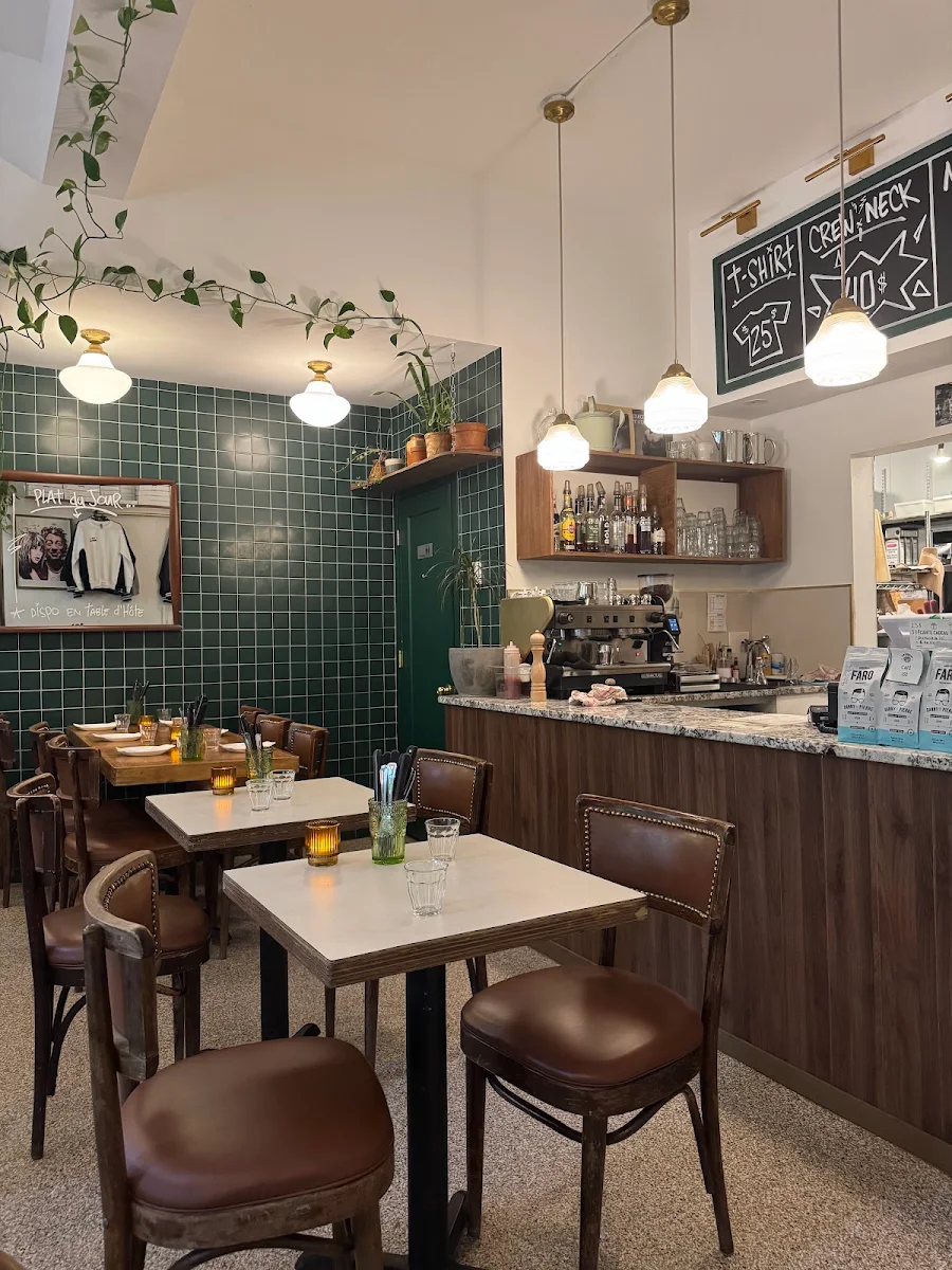 Vibe, Pan Américan Pizza