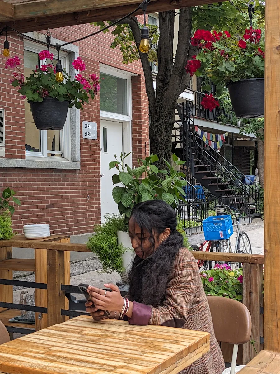 Vibe, Pan Américan Pizza