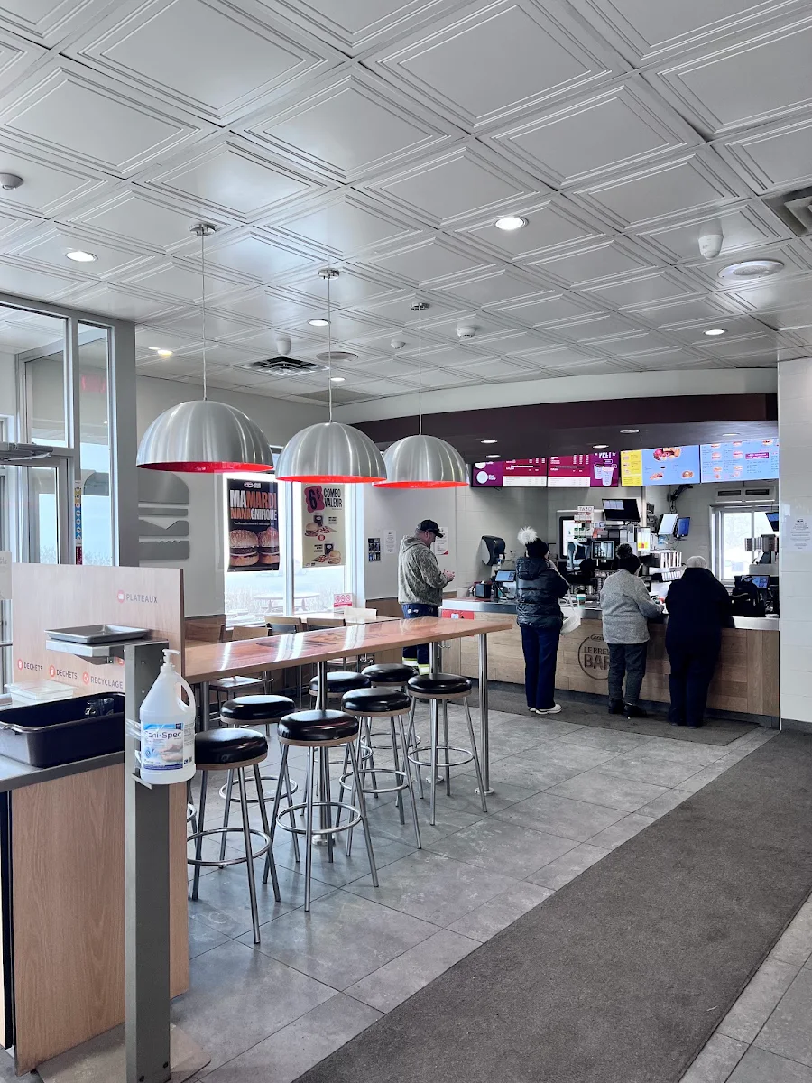 Vibe, A&W Canada