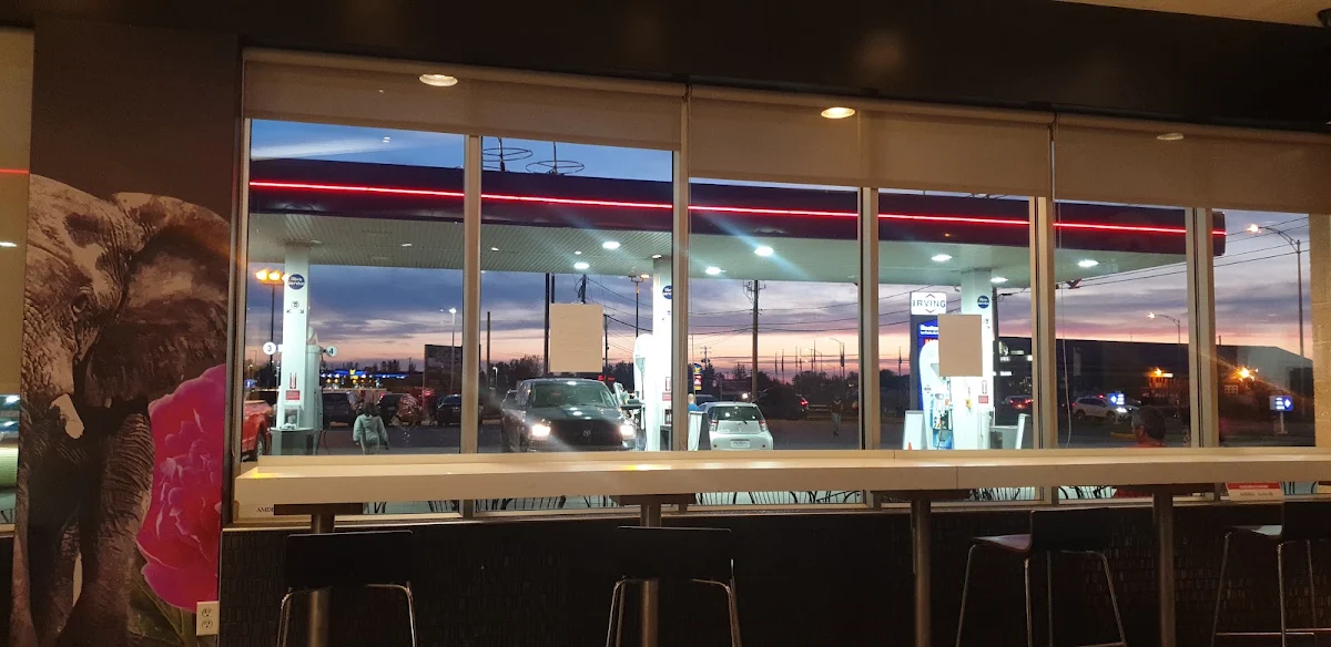 Vibe, A&W Canada