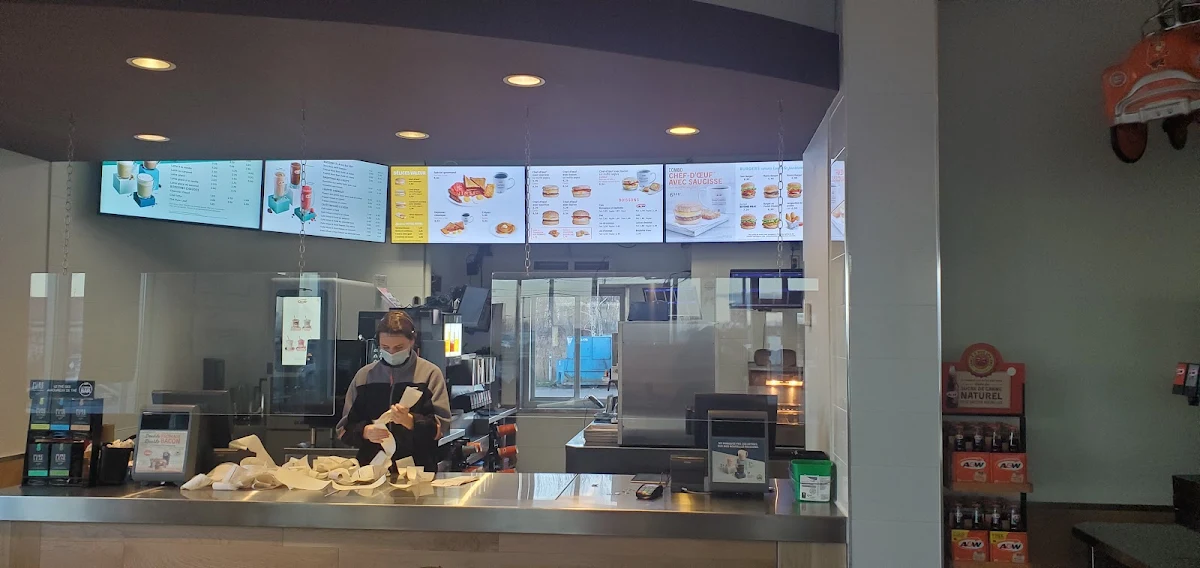 Vibe, A&W Canada