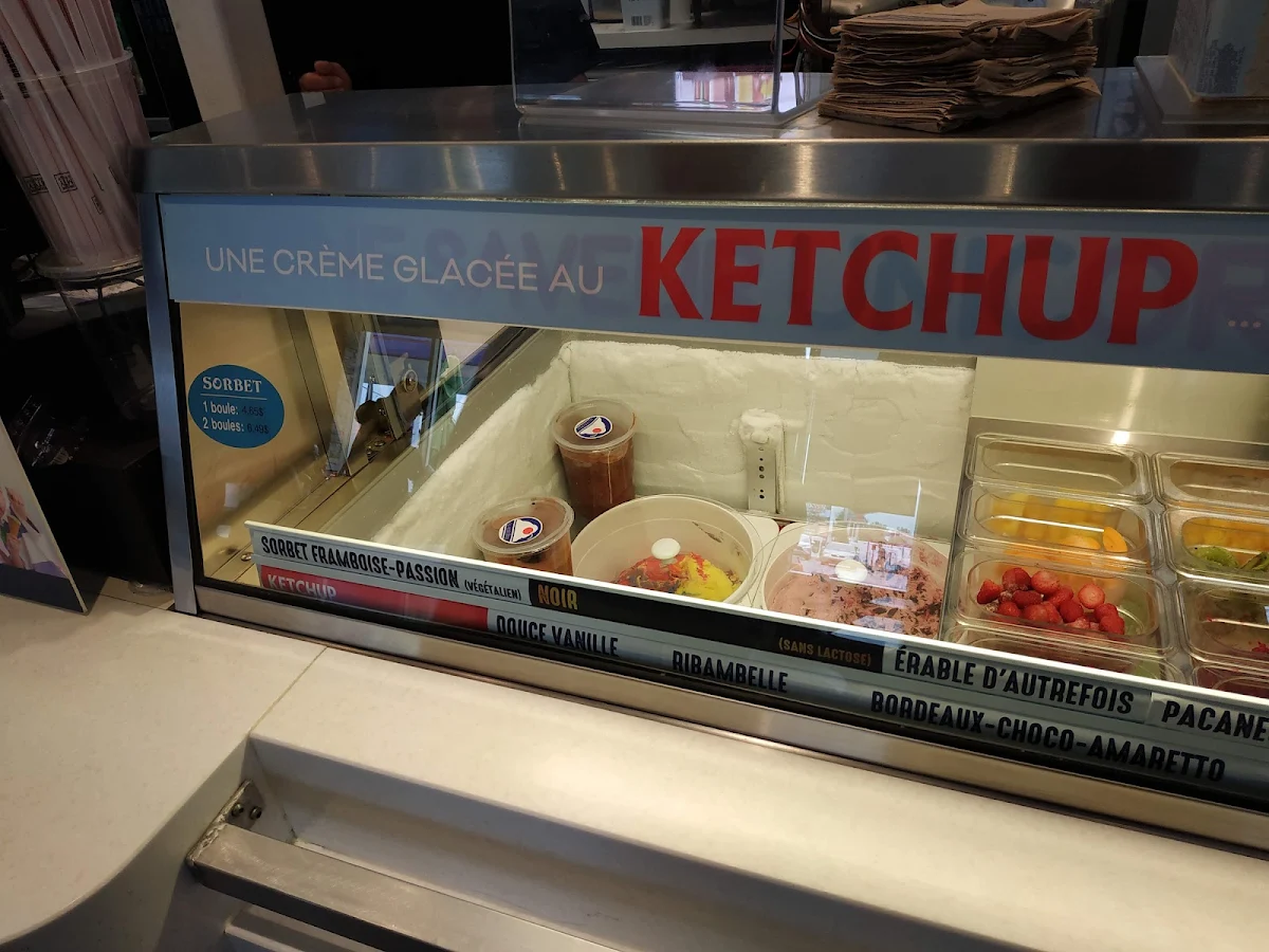 Vibe, A&W Canada