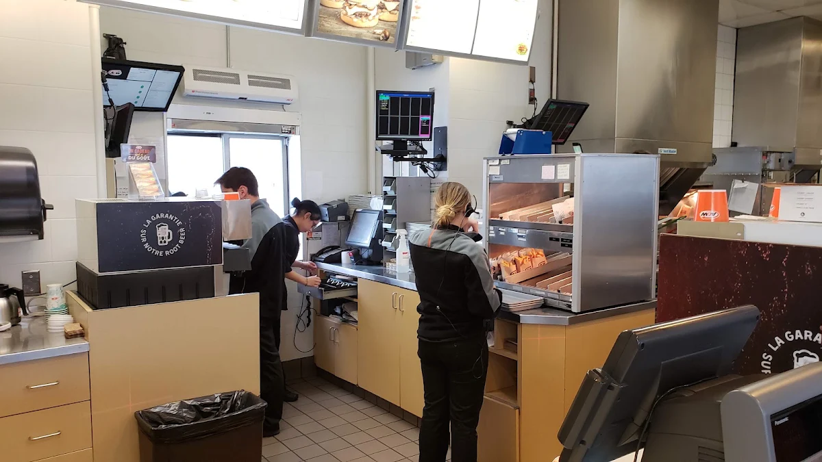 Vibe, A&W Canada