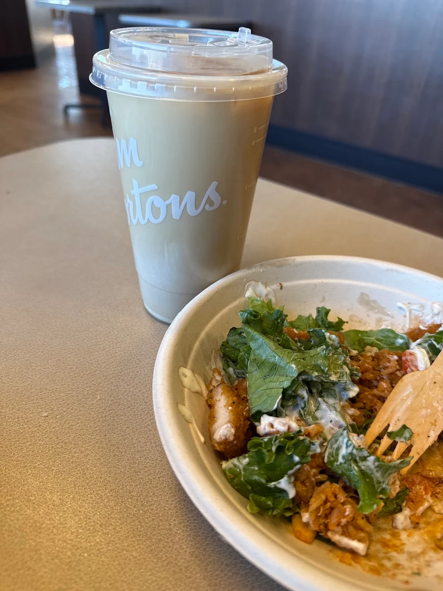 Food & drink, Tim Hortons