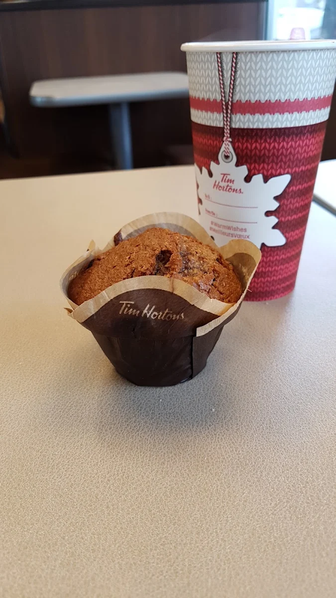 Food & drink, Tim Hortons