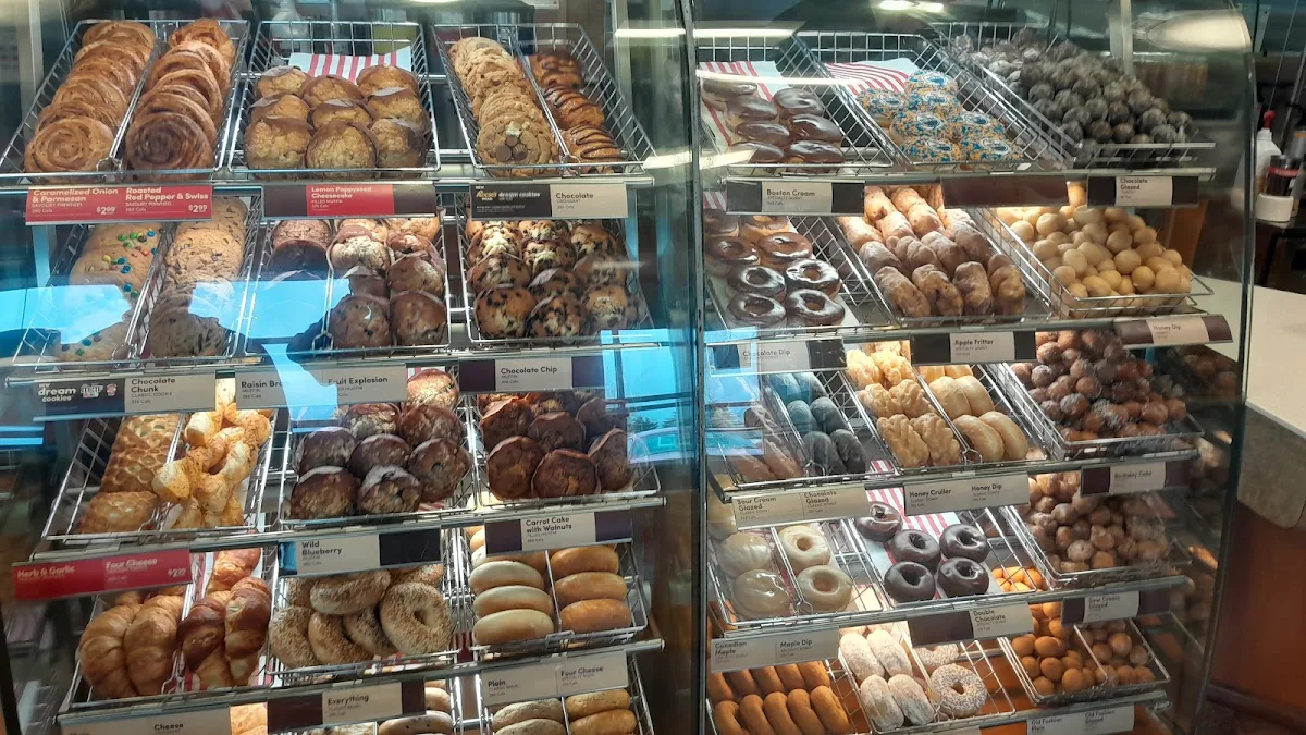 Vibe, Tim Hortons