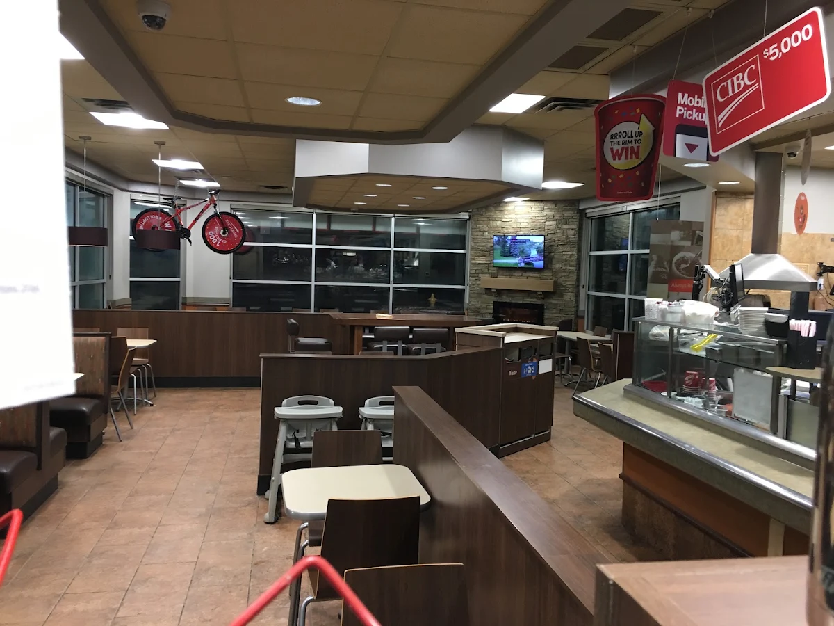 Vibe, Tim Hortons