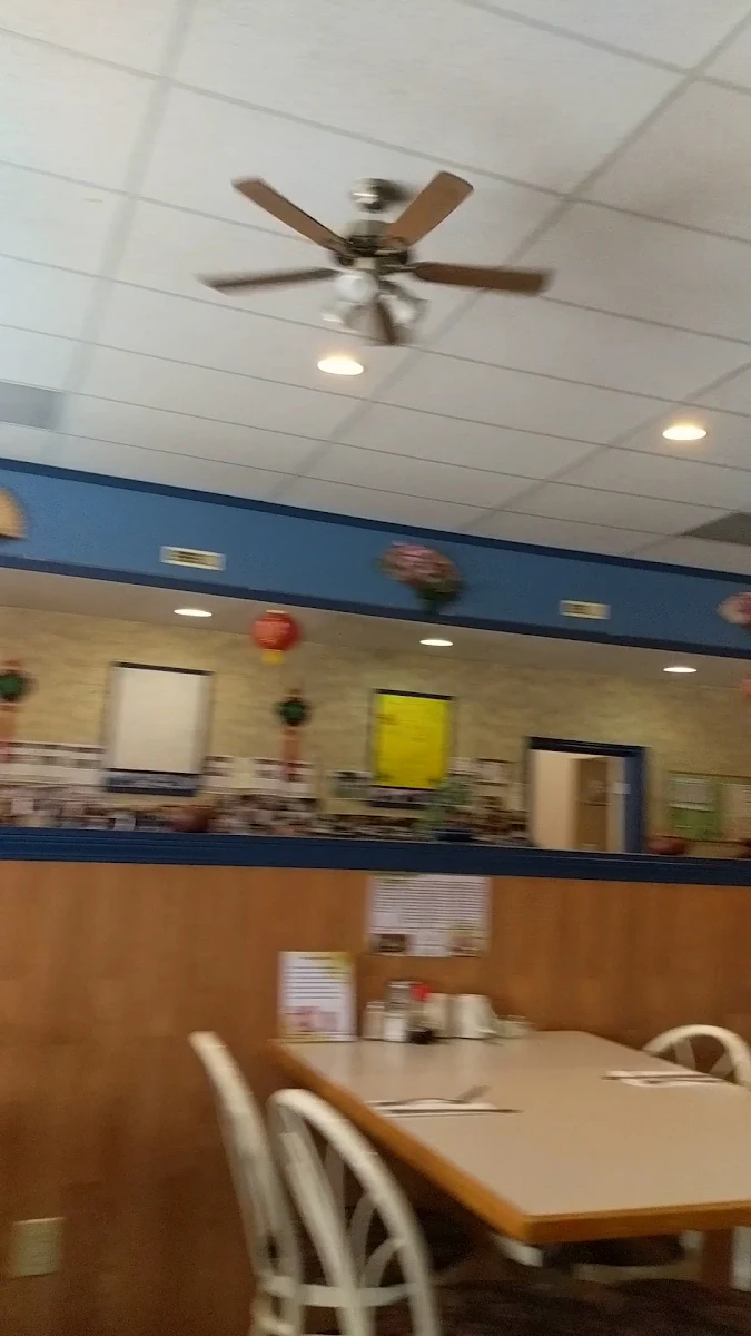 Vibe, Golden Gate Chinese Restaurant