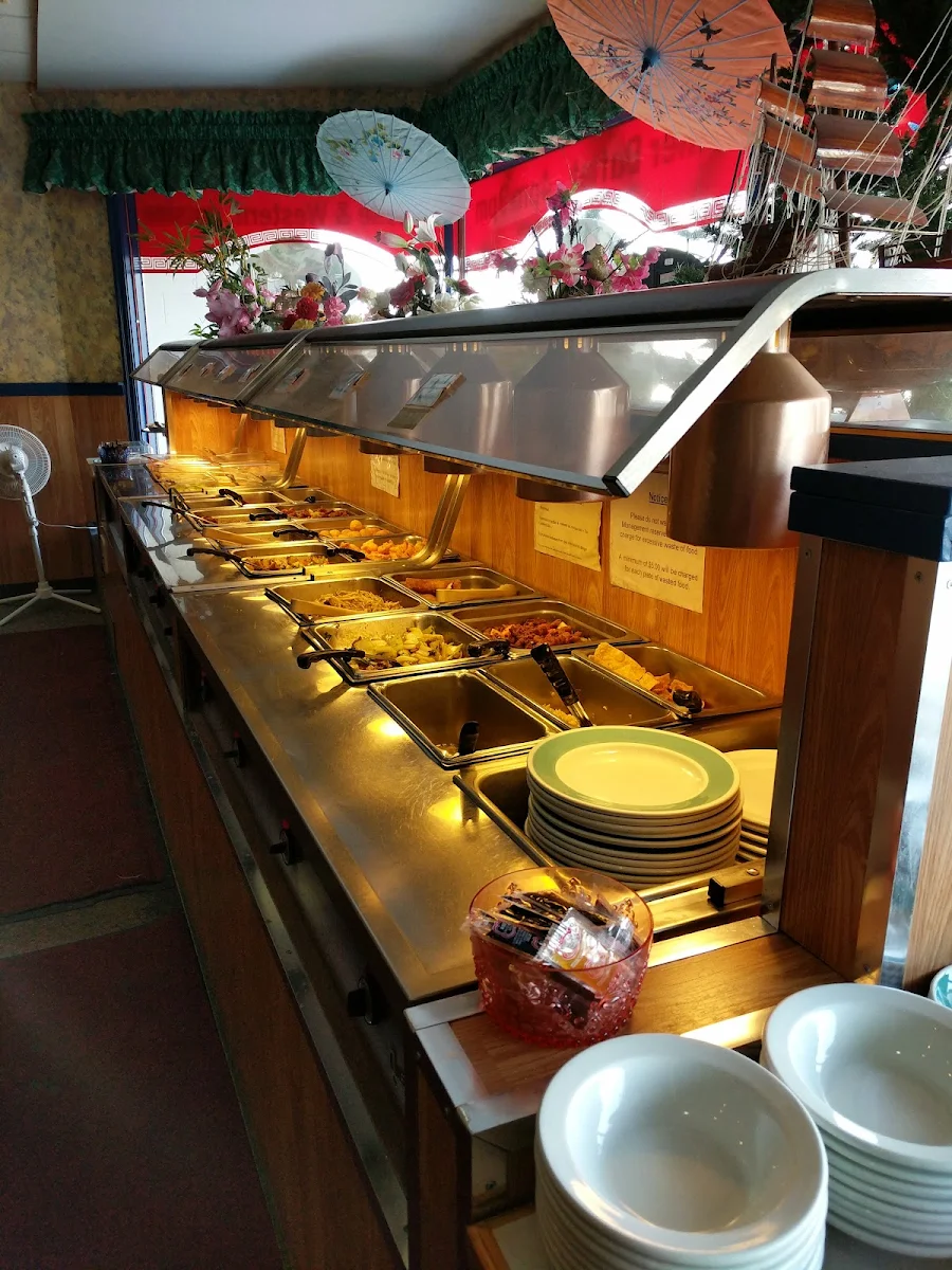 Vibe, Golden Gate Chinese Restaurant