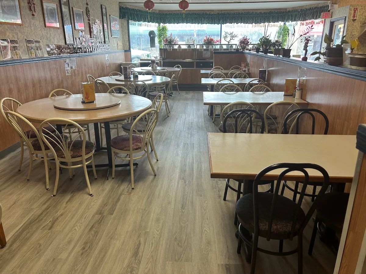 Vibe, Golden Gate Chinese Restaurant