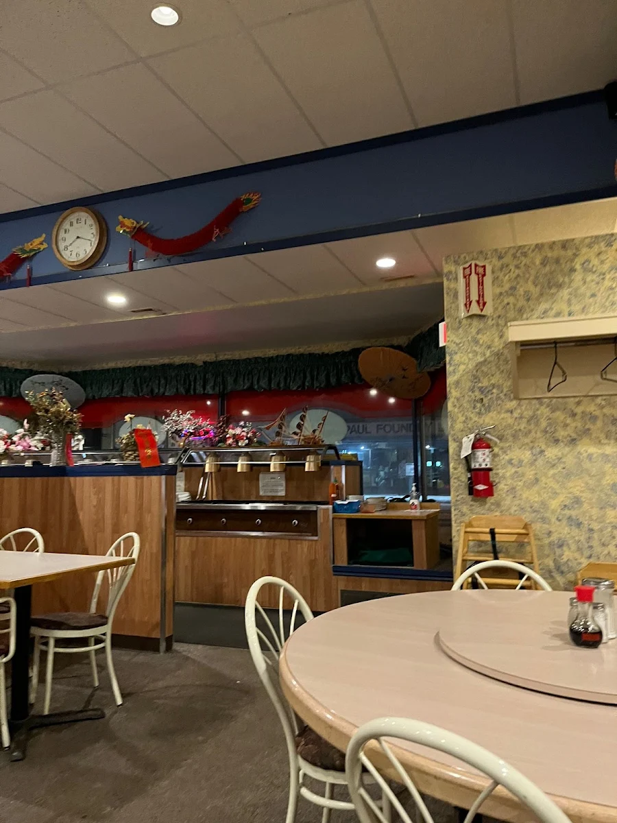 Vibe, Golden Gate Chinese Restaurant