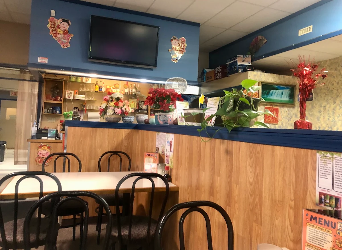 Vibe, Golden Gate Chinese Restaurant
