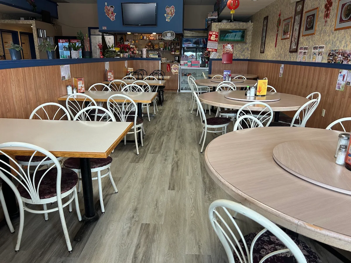 Vibe, Golden Gate Chinese Restaurant