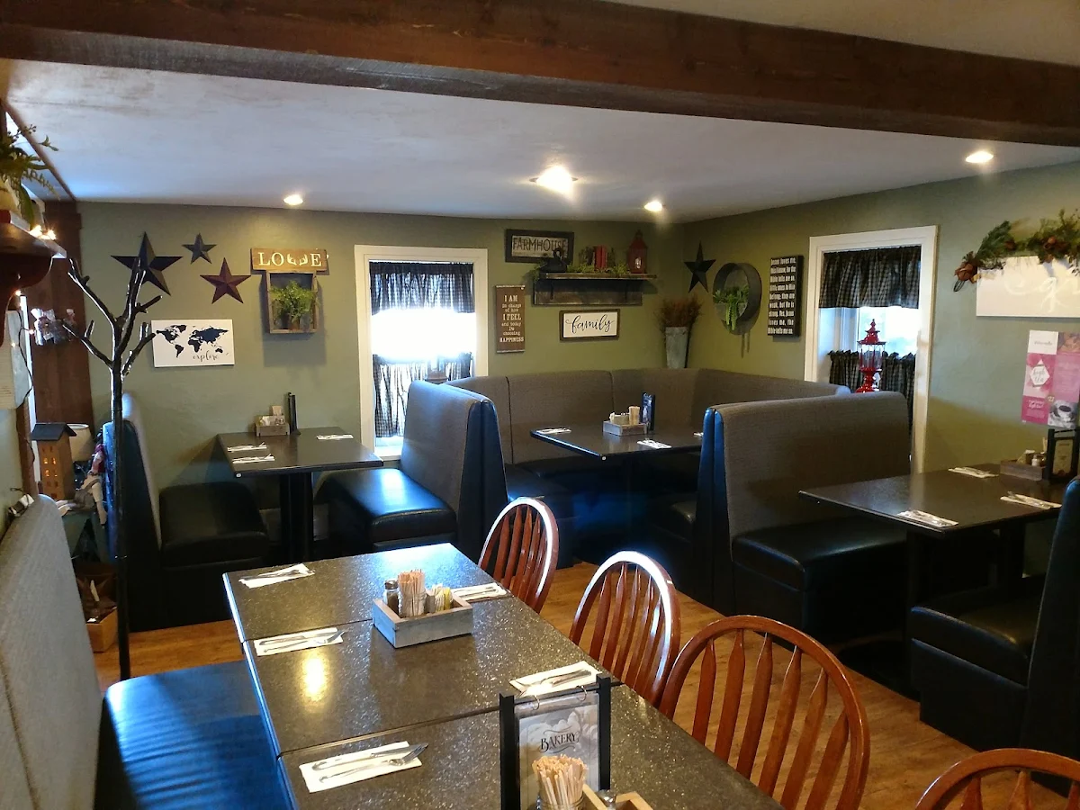 Vibe, Lily Stone Cafe