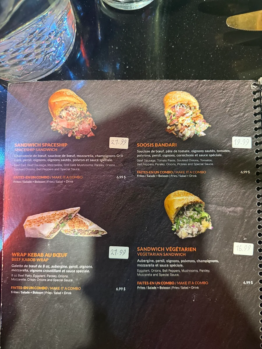 Menu photo 2