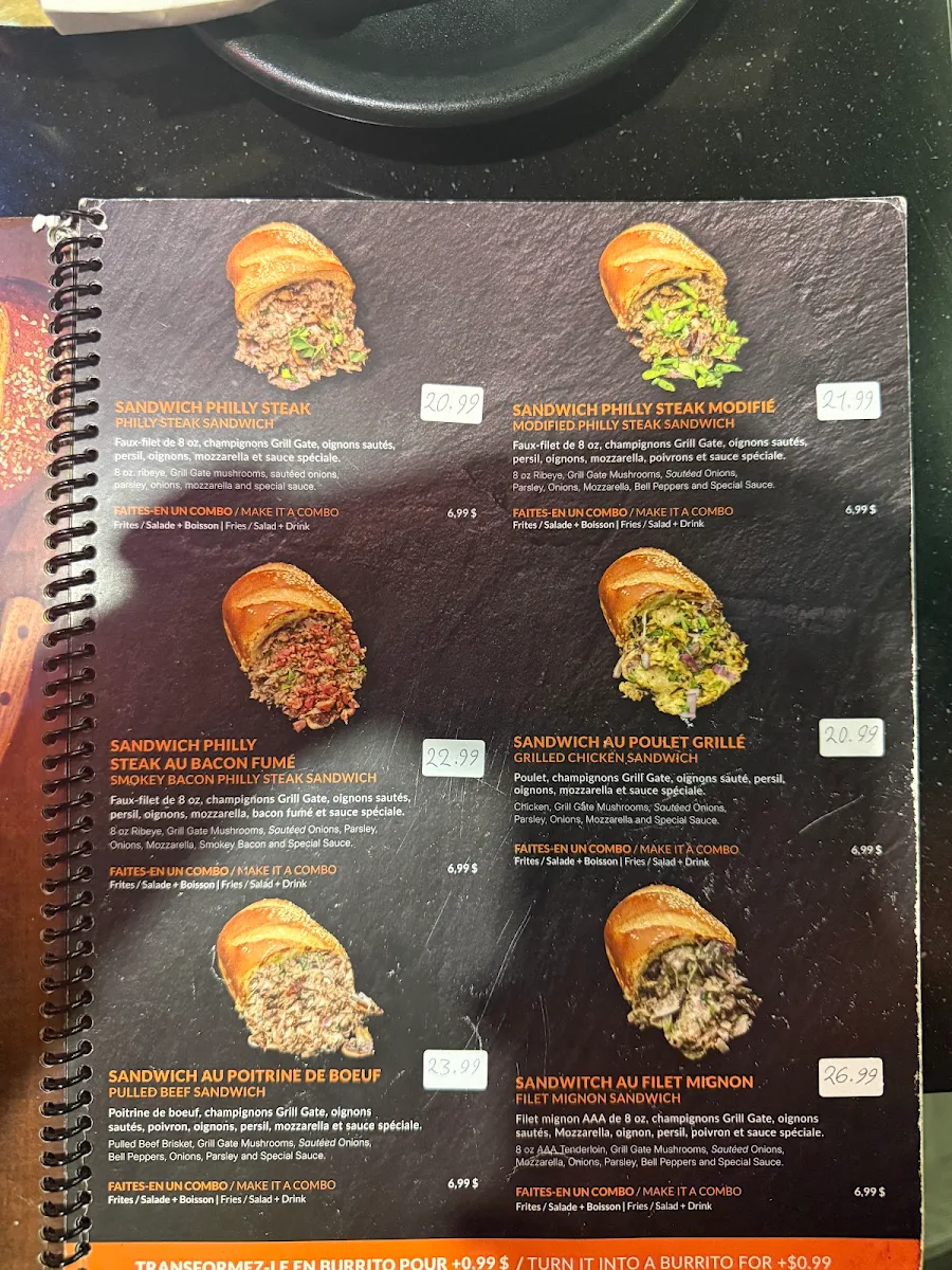 Menu photo 5