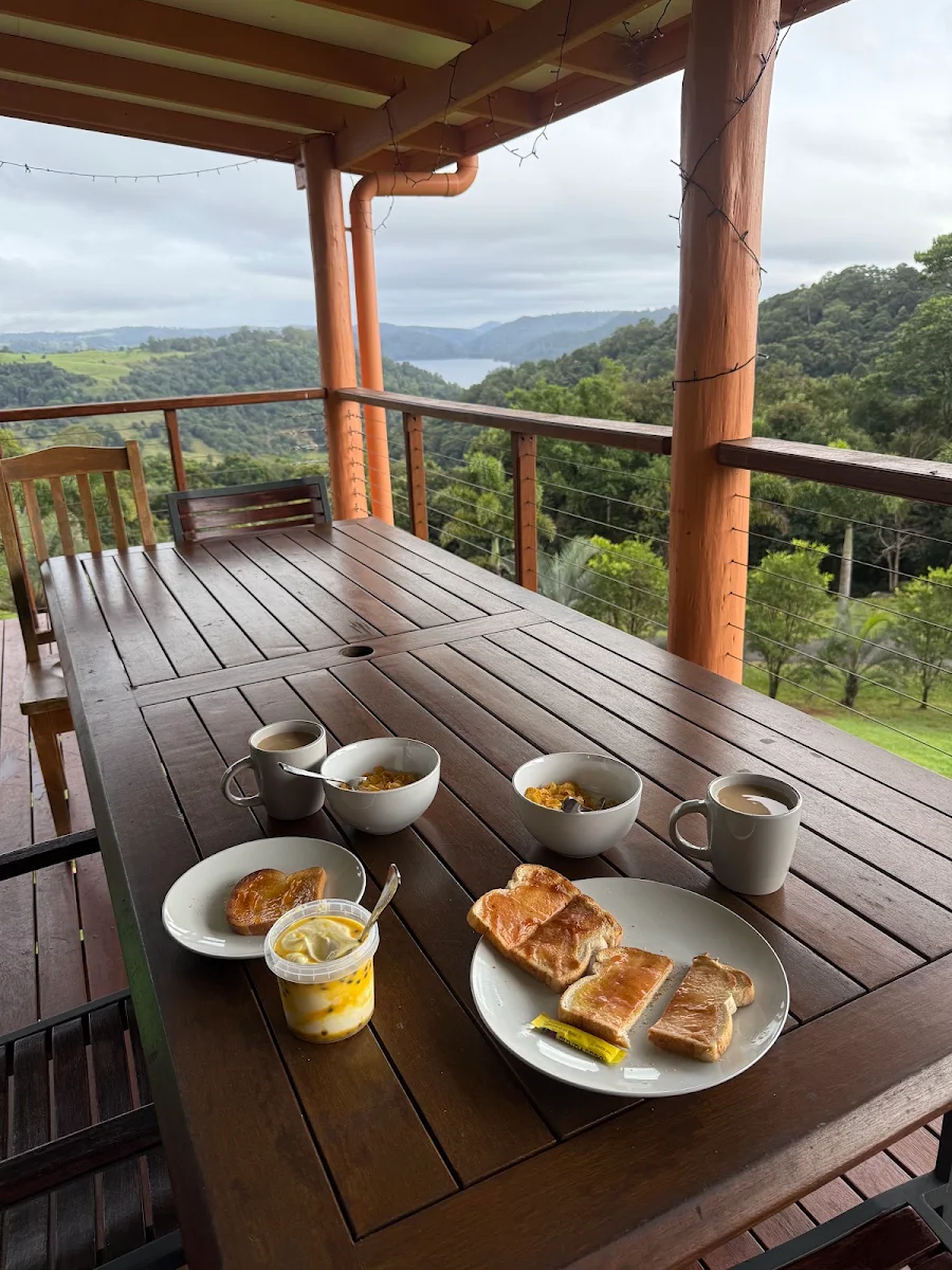 Food & drink, Maleny Tropical Retreat