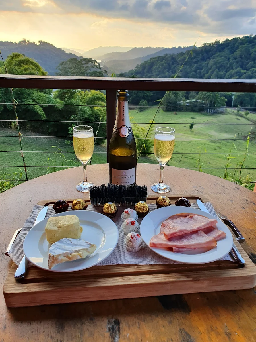 Food & drink, Maleny Tropical Retreat