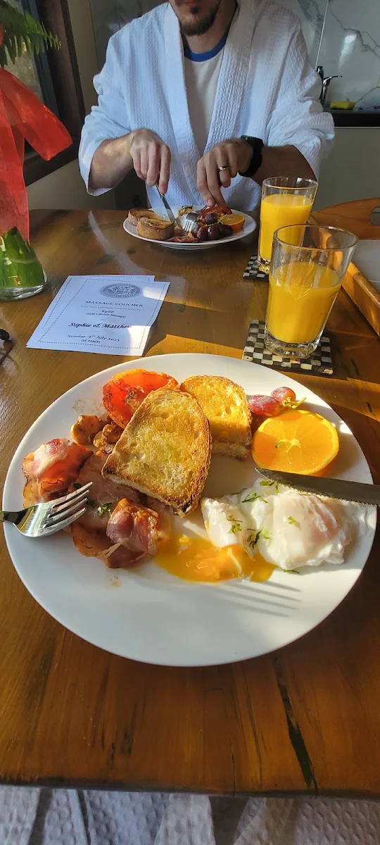 Food & drink, Maleny Tropical Retreat