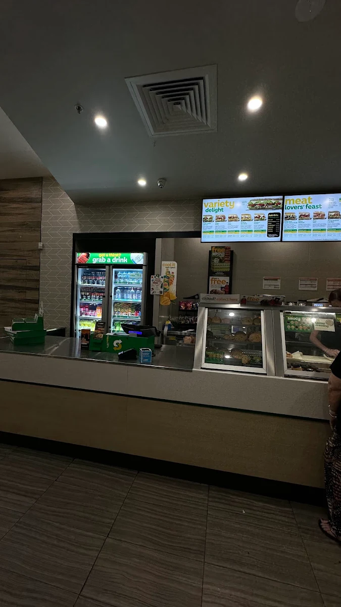 Vibe, Subway