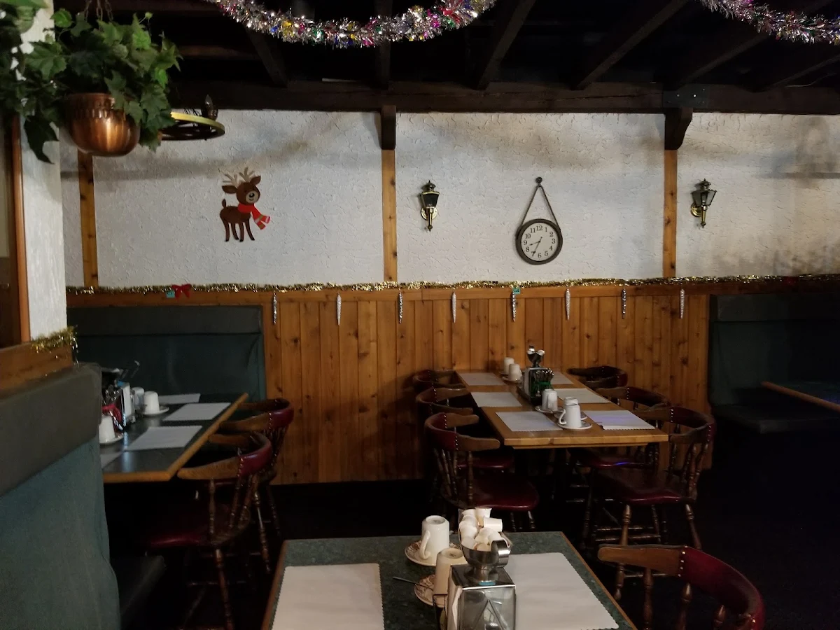Vibe, La Rocque Dining