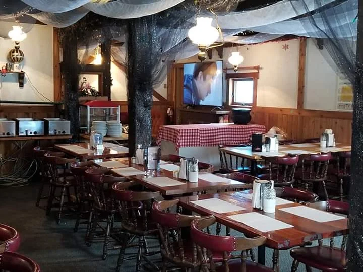 Vibe, La Rocque Dining