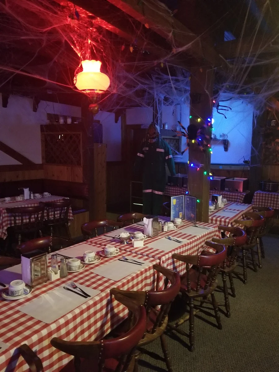 Vibe, La Rocque Dining