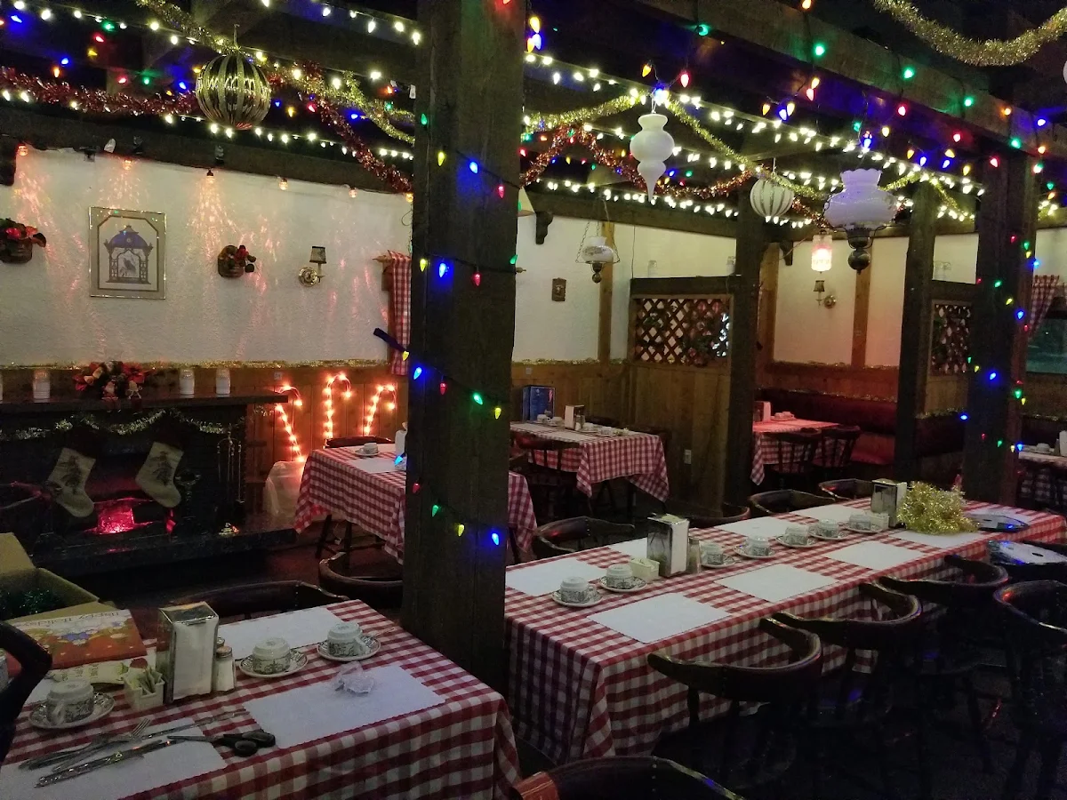 Vibe, La Rocque Dining