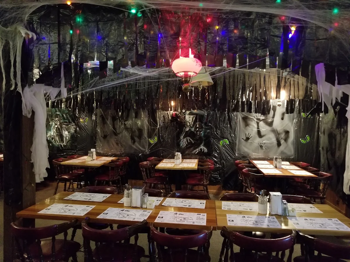 Vibe, La Rocque Dining