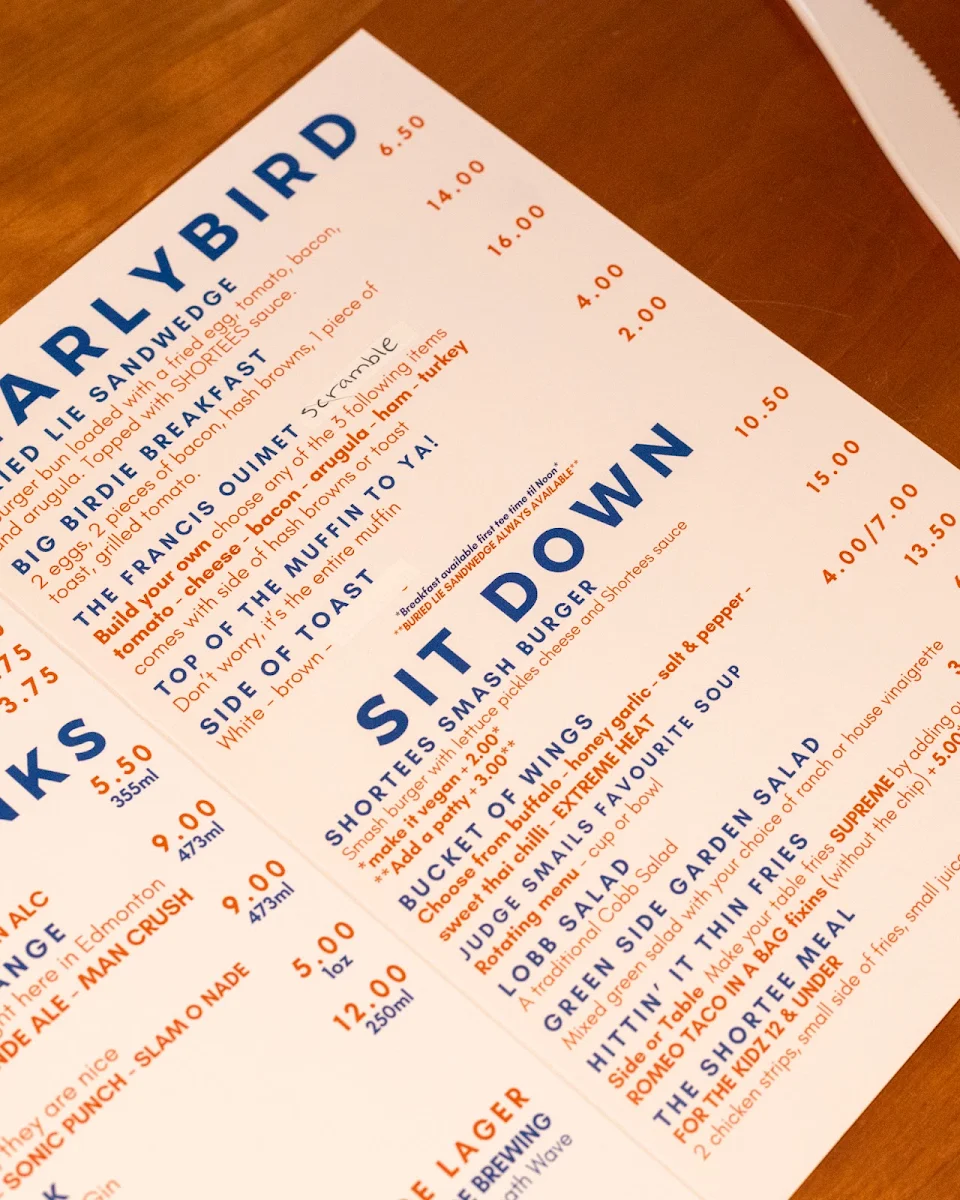 Menu photo 2