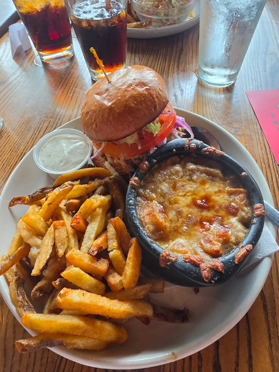 Food & drink, Original Joe's