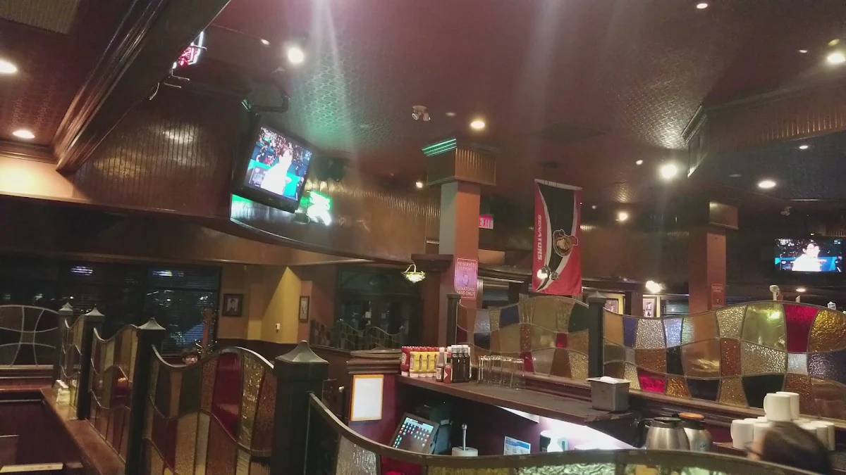 Vibe, Kelseys Original Roadhouse