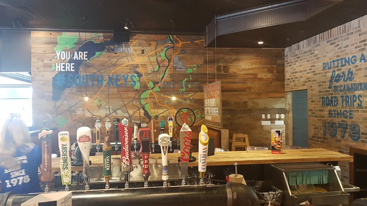 Vibe, Kelseys Original Roadhouse
